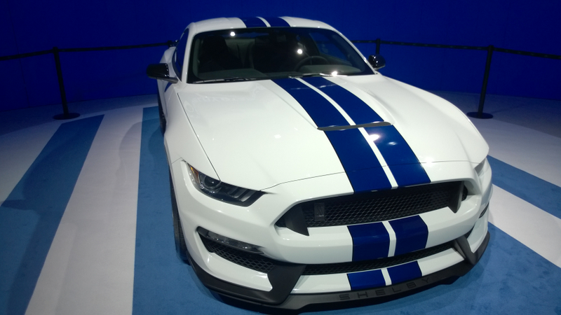 Illustration for article titled Thoughts on the DC Auto Show (Warning: Pictures)